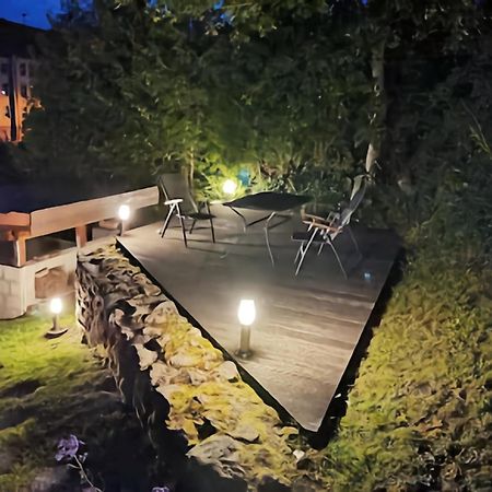 Hexenhuette Villa Sankt Andreasberg Buitenkant foto