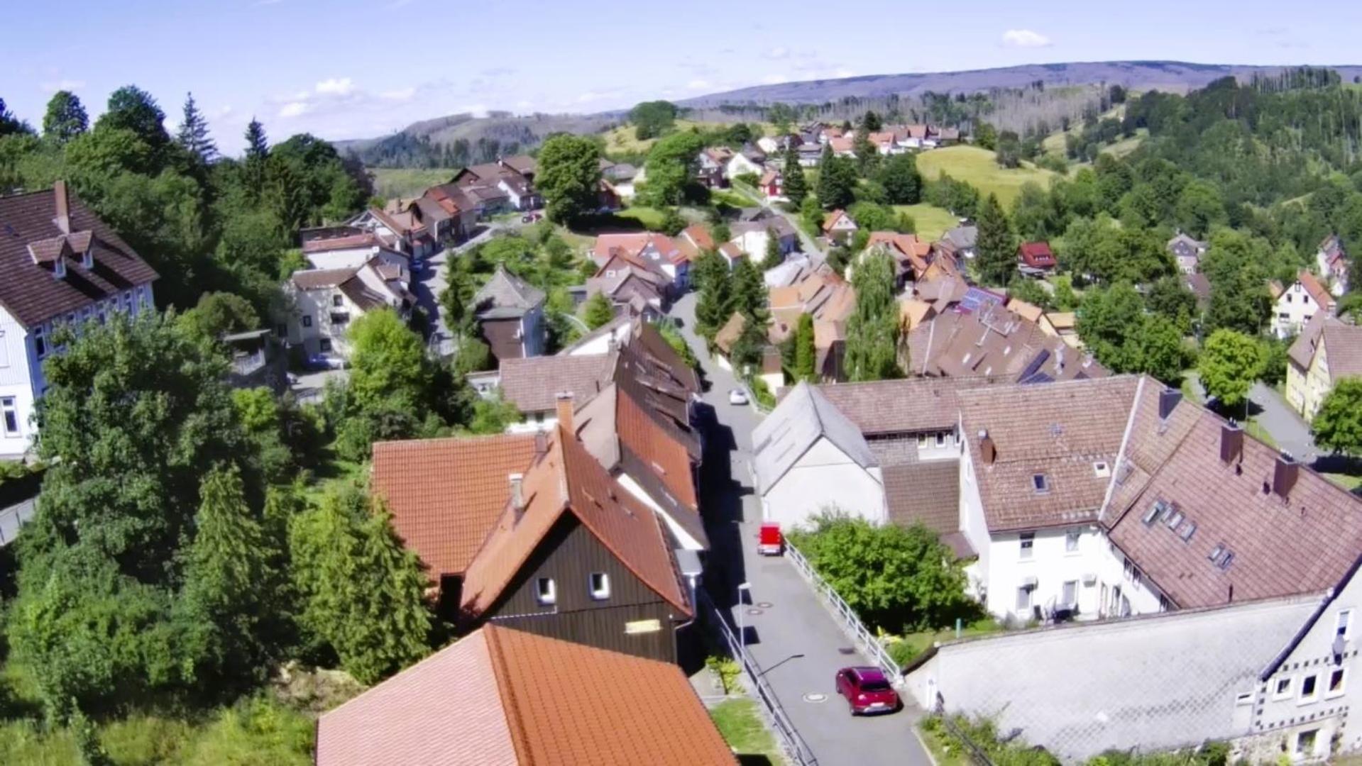 Hexenhuette Villa Sankt Andreasberg Buitenkant foto