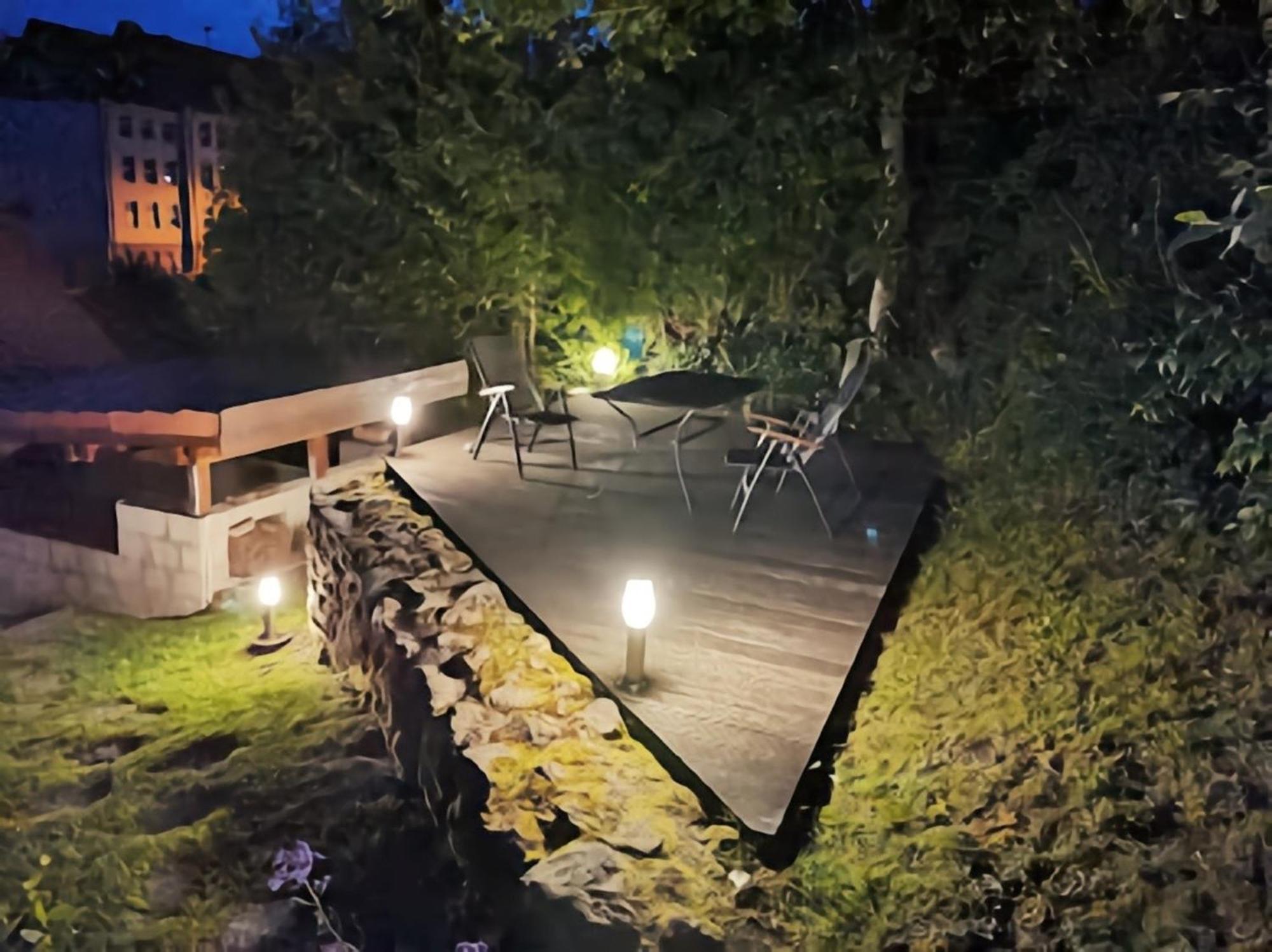 Hexenhuette Villa Sankt Andreasberg Buitenkant foto
