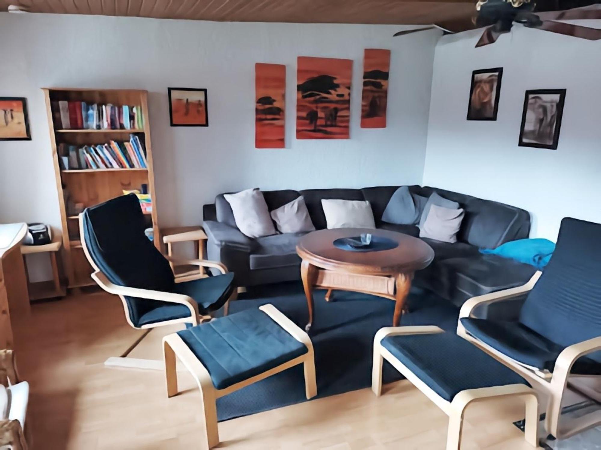 Hexenhuette Villa Sankt Andreasberg Buitenkant foto