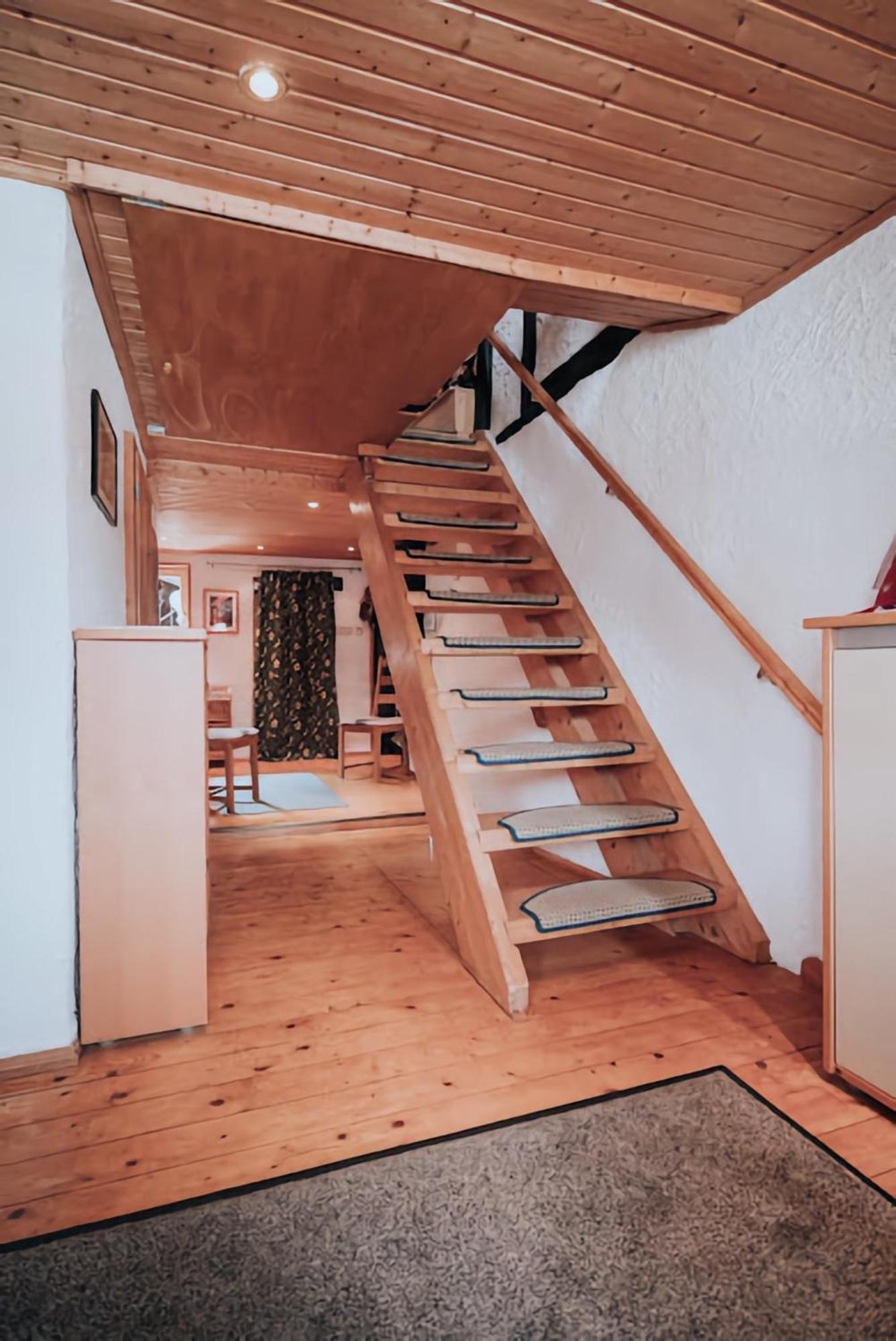 Hexenhuette Villa Sankt Andreasberg Buitenkant foto